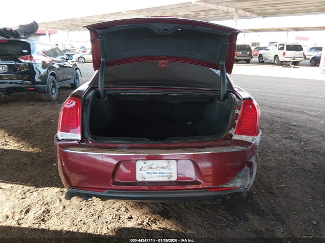 2C3CCAAGXKH590295 Chrysler 300 Touring