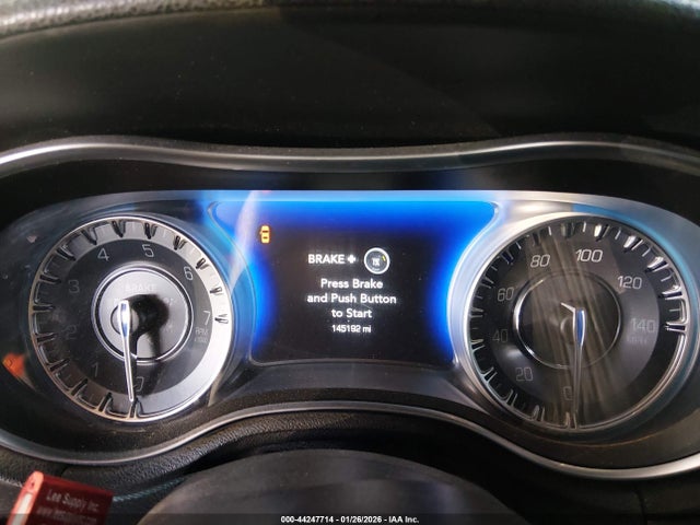 2C3CCAAGXKH590295 Chrysler 300 Touring