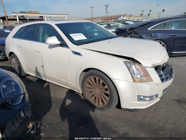 2014 CADILLAC CTS 1G6DD8E34E0140960 Photo 0