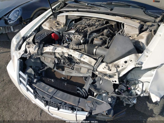 2014 CADILLAC CTS 1G6DD8E34E0140960 Photo 9