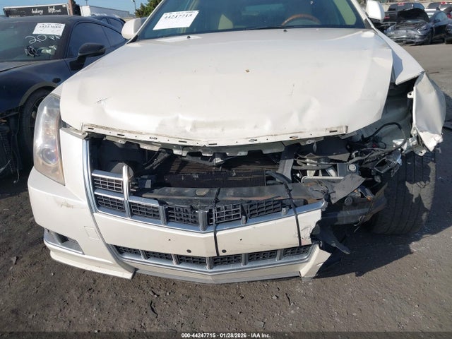 1G6DD8E34E0140960 Cadillac Cts Premium