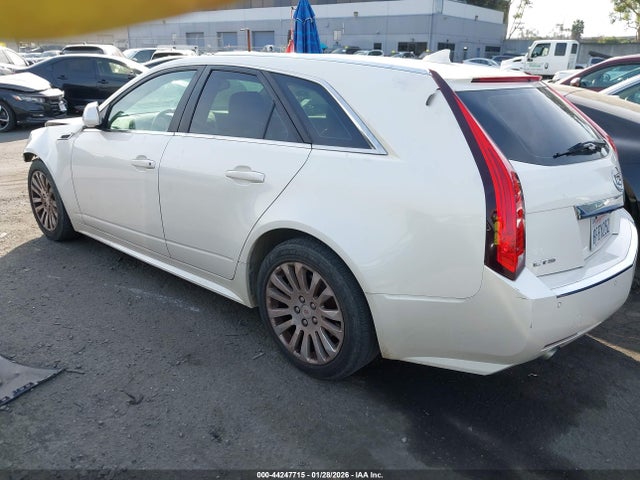 2014 CADILLAC CTS 1G6DD8E34E0140960 Photo 2