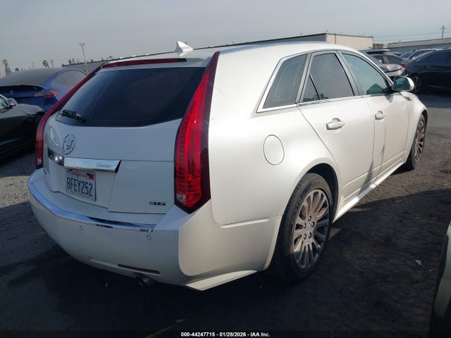 2014 CADILLAC CTS 1G6DD8E34E0140960 Photo 3