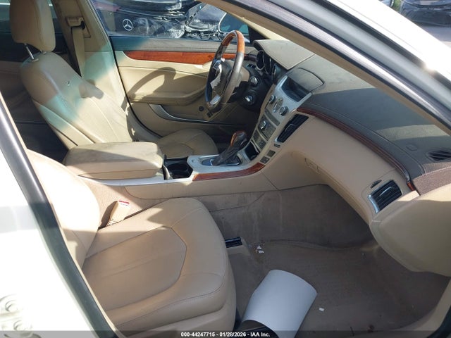 2014 CADILLAC CTS 1G6DD8E34E0140960 Photo 4