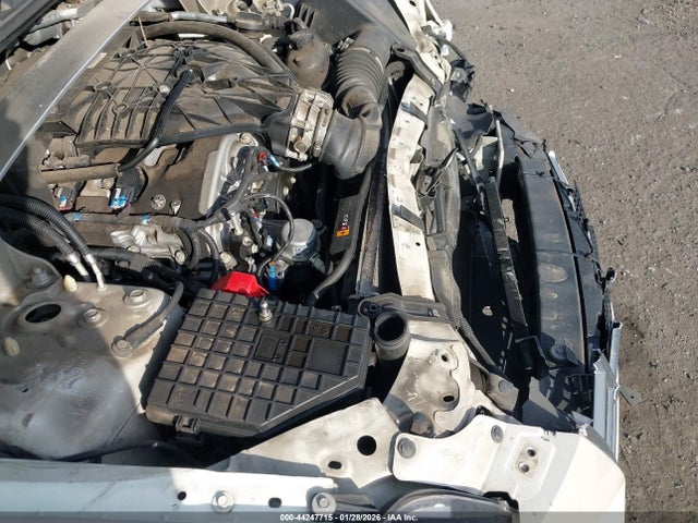 2014 CADILLAC CTS 1G6DD8E34E0140960 Photo 5