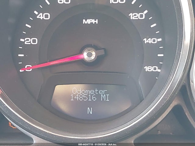 2014 CADILLAC CTS 1G6DD8E34E0140960 Photo 6