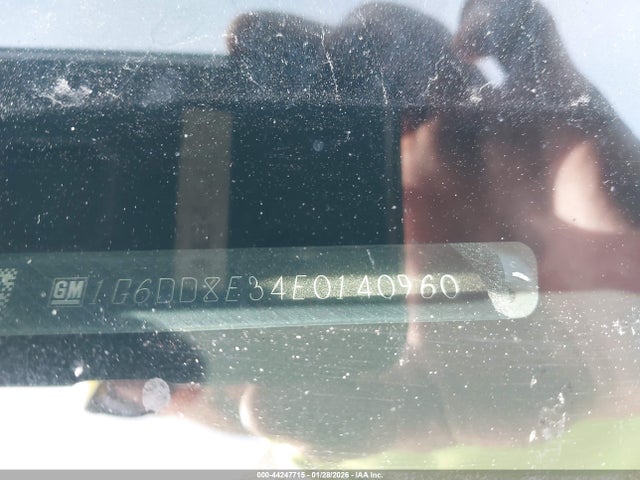 2014 CADILLAC CTS 1G6DD8E34E0140960 Photo 8