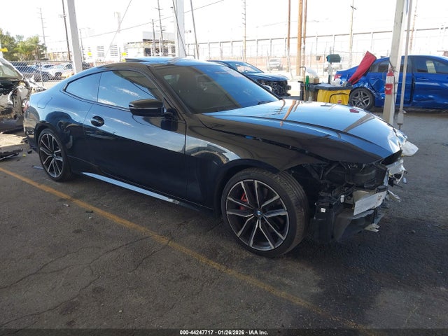 2021 BMW M440I WBA13AR02MCF87827
