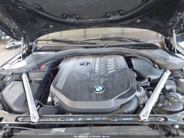 2021 BMW M440I WBA13AR02MCF87827 Photo 9