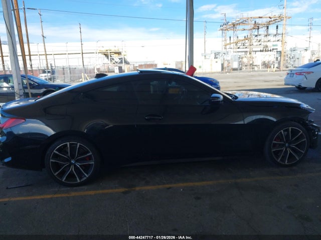 44247717 :رقم المزاد ، WBA13AR02MCF87827 vin ، 2021 Bmw M440i Xdrive مزاد بيع