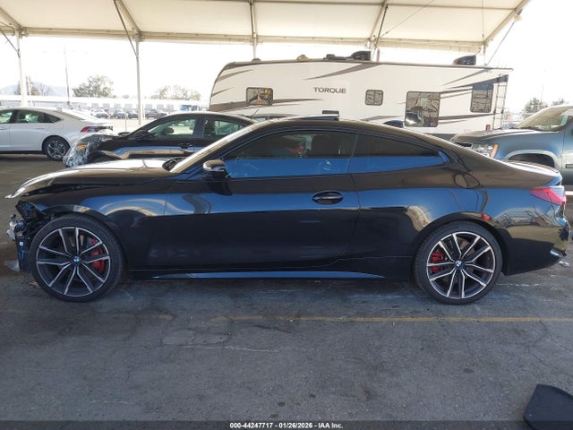 44247717 :رقم المزاد ، WBA13AR02MCF87827 vin ، 2021 Bmw M440i Xdrive مزاد بيع