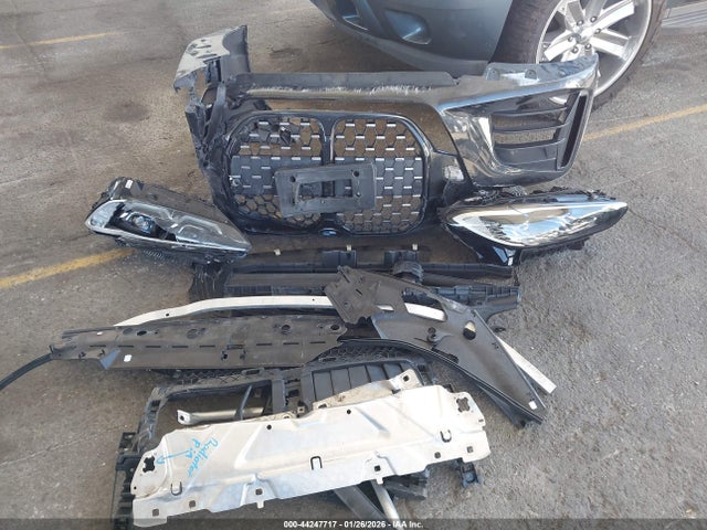 44247717 :رقم المزاد ، WBA13AR02MCF87827 vin ، 2021 Bmw M440i Xdrive مزاد بيع