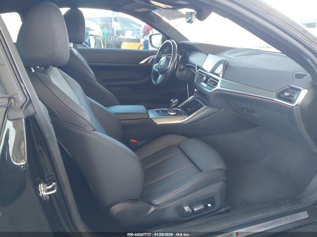 2021 BMW M440I WBA13AR02MCF87827 Photo 4