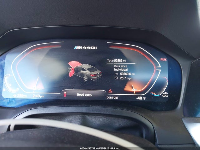 2021 BMW M440I WBA13AR02MCF87827 Photo 6