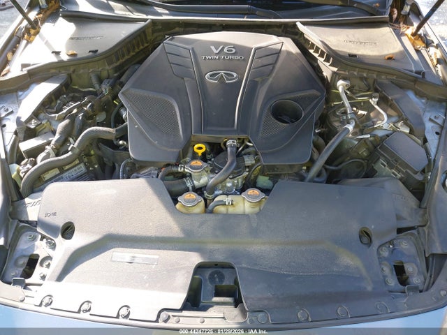 Продаж на аукціоні авто 2020 Infiniti Q50 Red Sport 400, vin: JN1FV7AP6LM630427, номер лоту: 44247725