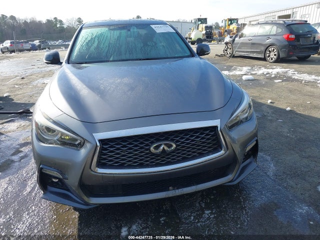 Продаж на аукціоні авто 2020 Infiniti Q50 Red Sport 400, vin: JN1FV7AP6LM630427, номер лоту: 44247725