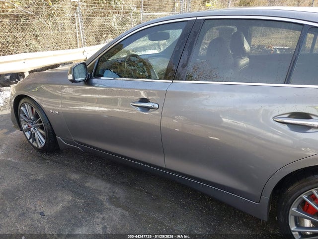 Продаж на аукціоні авто 2020 Infiniti Q50 Red Sport 400, vin: JN1FV7AP6LM630427, номер лоту: 44247725