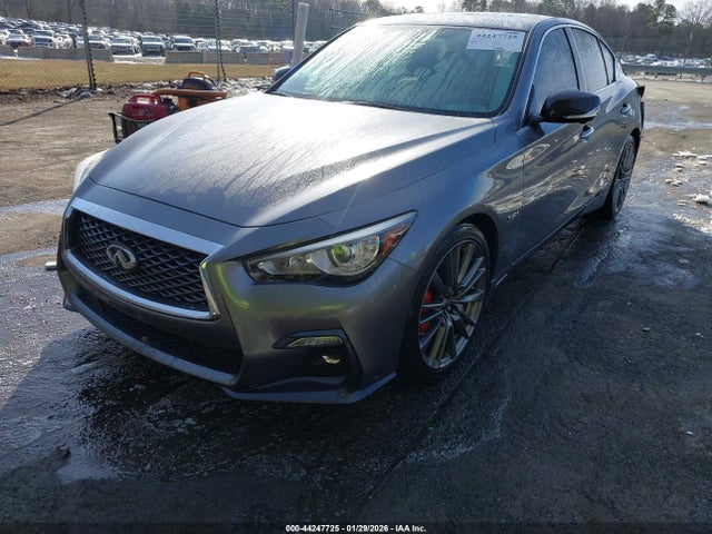 Продаж на аукціоні авто 2020 Infiniti Q50 Red Sport 400, vin: JN1FV7AP6LM630427, номер лоту: 44247725