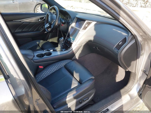 Продаж на аукціоні авто 2020 Infiniti Q50 Red Sport 400, vin: JN1FV7AP6LM630427, номер лоту: 44247725