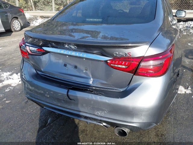 Продаж на аукціоні авто 2020 Infiniti Q50 Red Sport 400, vin: JN1FV7AP6LM630427, номер лоту: 44247725