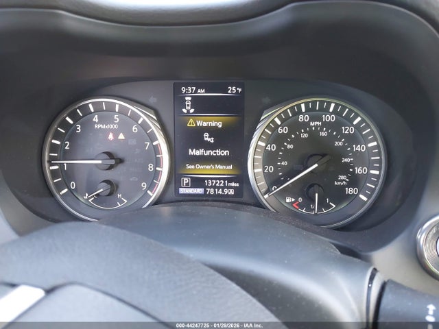 Продаж на аукціоні авто 2020 Infiniti Q50 Red Sport 400, vin: JN1FV7AP6LM630427, номер лоту: 44247725