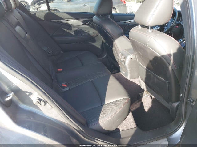 Продаж на аукціоні авто 2020 Infiniti Q50 Red Sport 400, vin: JN1FV7AP6LM630427, номер лоту: 44247725