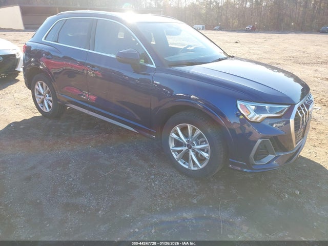 2024 AUDI Q3 WA1DECF34R1123338 Photo 0