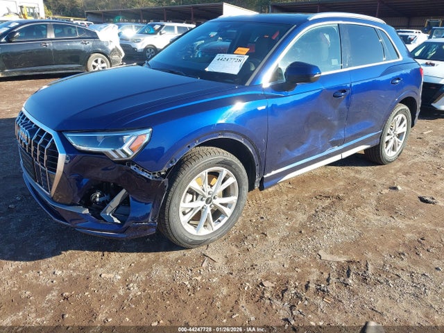 2024 AUDI Q3 WA1DECF34R1123338 Photo 1