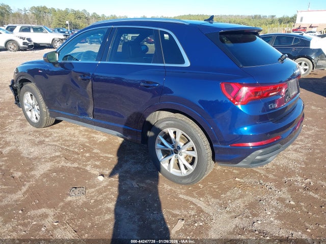 2024 AUDI Q3 WA1DECF34R1123338 Photo 2