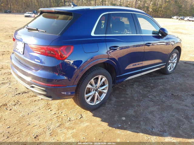 2024 AUDI Q3 WA1DECF34R1123338 Photo 3