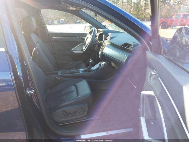 2024 AUDI Q3 WA1DECF34R1123338 Photo 4