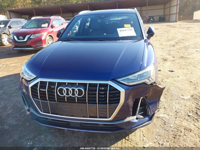 2024 AUDI Q3 WA1DECF34R1123338 Photo 5