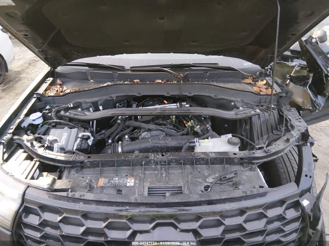 1FMUK8KH9SGB32399 Ford Explorer St-line
