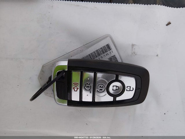 1FMUK8KH9SGB32399 Ford Explorer St-line