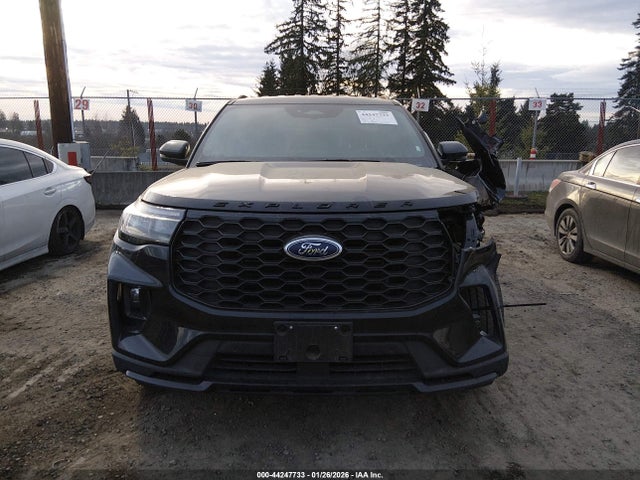1FMUK8KH9SGB32399 Ford Explorer St-line