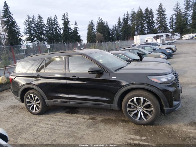 1FMUK8KH9SGB32399 Ford Explorer St-line