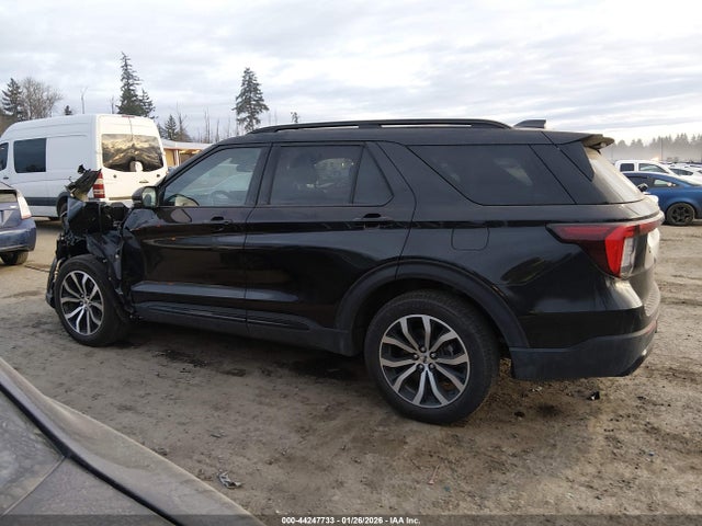 1FMUK8KH9SGB32399 Ford Explorer St-line