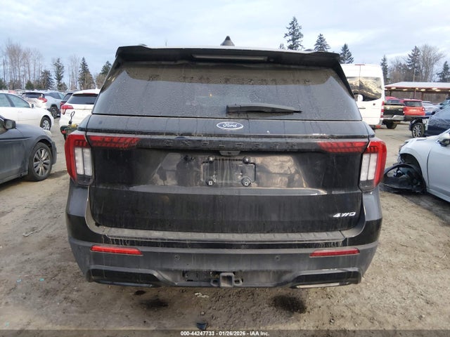 1FMUK8KH9SGB32399 Ford Explorer St-line