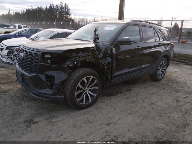 1FMUK8KH9SGB32399 Ford Explorer St-line