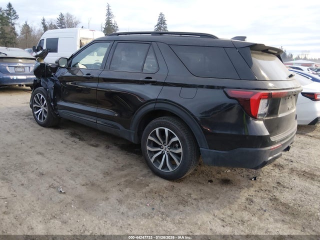 1FMUK8KH9SGB32399 Ford Explorer St-line