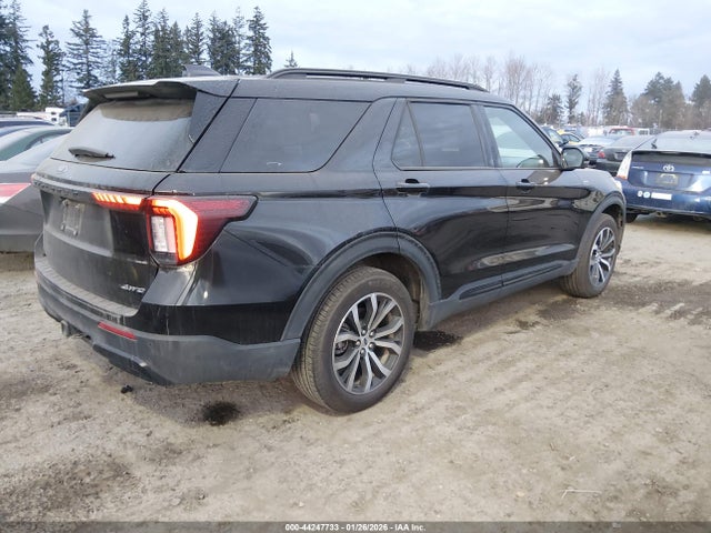 1FMUK8KH9SGB32399 Ford Explorer St-line