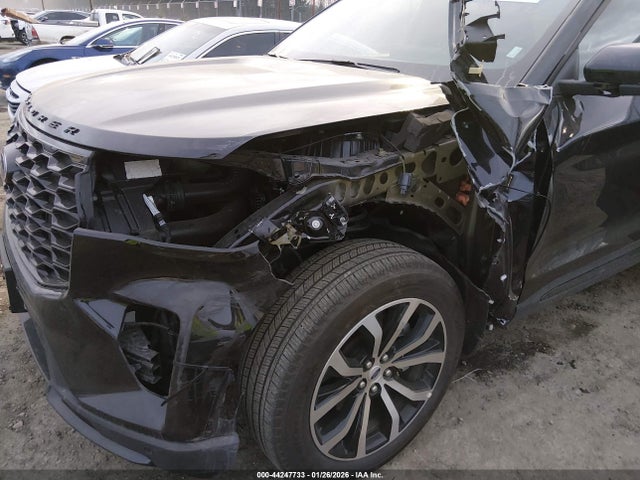 1FMUK8KH9SGB32399 Ford Explorer St-line