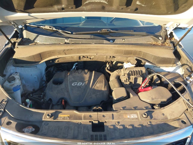 5XYKT3A62EG440002 KIA SORENTO LX
