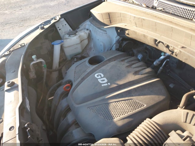 5XYKT3A62EG440002 KIA SORENTO LX