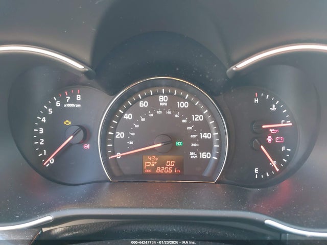 5XYKT3A62EG440002 KIA SORENTO LX