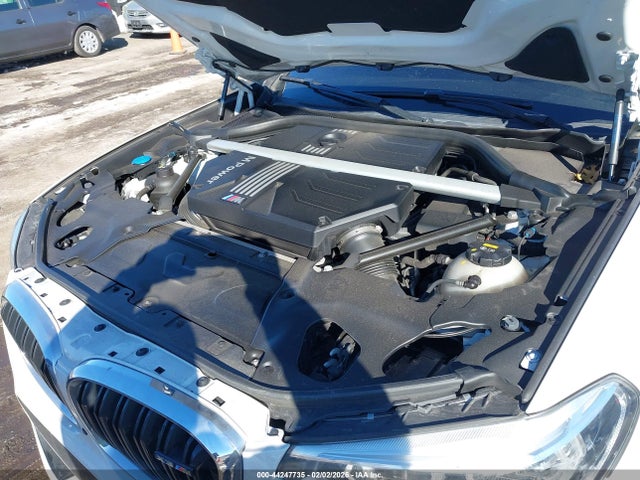 2021 BMW X3 M 5YMTS0C01M9G88542 Photo 9