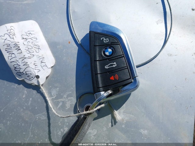 2021 BMW X3 M 5YMTS0C01M9G88542 Photo 10