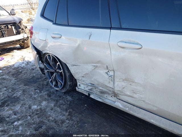 2021 BMW X3 M 5YMTS0C01M9G88542 Photo 5