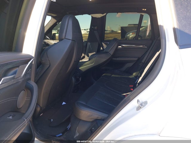 2021 BMW X3 M 5YMTS0C01M9G88542 Photo 7
