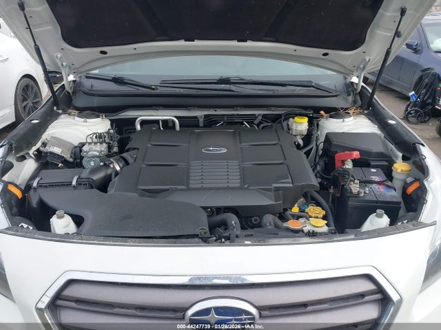 Subaru Outback 3.6r Touring 2017 4S4BSETC3H3359855 Image 10